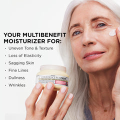 Niacinamide ingredient highlight in Confidence in a Cream for even tone