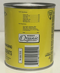 Tree trunk paste with IV Organic 3-in-1 Plant Guard for protective coating