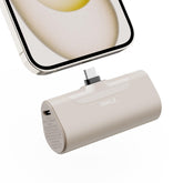 iWALK 20W fast charging front view powers iPhone quickly on the go