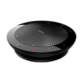 Jabra Speak 510 with 360-degree microphone captures voices from all sides for clear meetings