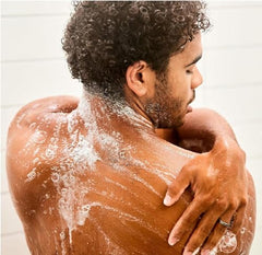 Jack Black All Over Wash scent notes: citrus mint oakmoss.