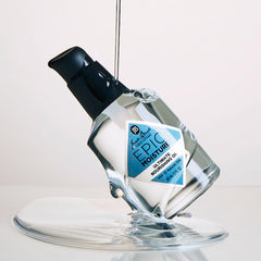 Jack Black Epic Moisture Oil on beard for conditioned facial hair