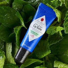 Jack Black Intense Therapy lip balm 3-pack with shea butter for smooth lips