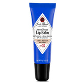Jack Black Intense Therapy Lip Balm SPF 25 on the tube shields lips from sun