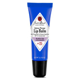 Jack Black Intense Therapy Lip Balm tube-application provides quick relief for dry lips.