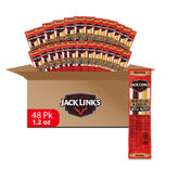 Jack Link's Original Beef & Cheese Combo 48-pack bulk snack for lunches