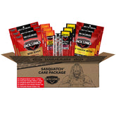Jack Link's Original Beef Jerky pack offers bold flavor for on-the-go protein.