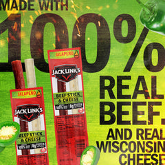 Ready-to-eat snack packs from Jack Link's for quick cravings.