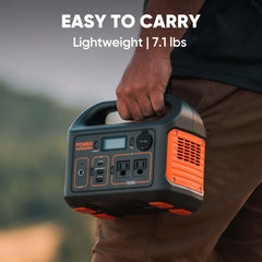 Jackery 40W Air Solar Panel for efficient outdoor charging