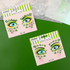 Jacnkb heart-shaped rhinestones enhance festive looks with subtle shine