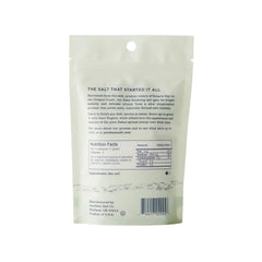 Jacobsen Salt Co. Hand-harvested Netarts Bay salt enhances seafood and vegetables.