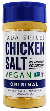JADA Spices Chicken Salt Original bottle ready for easy everyday seasoning