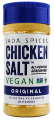 JADA Spices Chicken Salt Original bottle ready for easy everyday seasoning