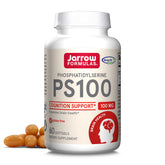 Jarrow Formulas Mastic Gum 100 mg bottle front for digestive support