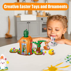 Jarsant newborn chick figure inspires gentle role-play and seasonal décor