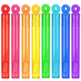 JASNKKONT 32-piece bubble wand assortment for kids' party favors.