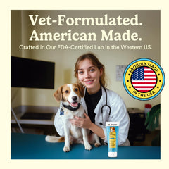 Jasper Dog Toothpaste bacon and chicken flavors packaging