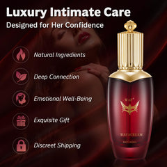 JATEAYIV cooling touch applied to skin enhancing sensation during touch