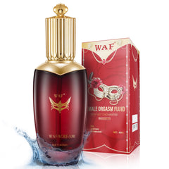 JATEAYIV female arousal gel bottle ready for intimate moments at home