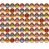 Java Factory Blueberry Shortcake pod delivers a bright berry aroma for morning coffee