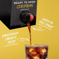 Java House Medium roast flavor delivers smooth notes for everyday moments