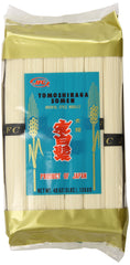 J-BASKET Tomoshiraga Somen noodles packaging shows premium quality for authentic meals.
