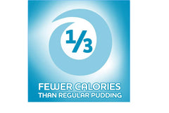 Jell-O Vanilla Sugar-Free Instant Pudding four-pack ideal for quick snacks