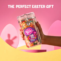 The Jelly Bean Planet gluten-free sweets are loved by all snackers