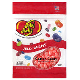 Jelly Belly Cotton Candy jelly beans bag front—nostalgic snacking