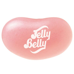 Jelly Belly Cotton Candy jelly beans resealed bag close-up