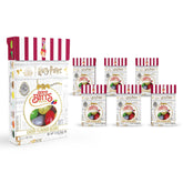 Jelly Belly Bertie Bott's Beans box front—six-pack gift for fans.