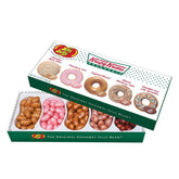 Jelly Belly Krispy Kreme gift box featuring five flavors for sharing