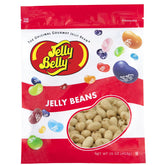 Jelly Belly Toasted Marshmallow jelly beans in a resealable bag for freshness.