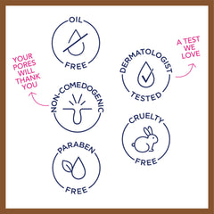 Jergens Instant Sun Drops applied to face and body for even glow.