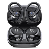 Jesebang wireless earbuds case open for quick pairing and charging