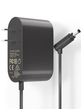 Jeunesse 26.1V cordless vacuum charger closeup highlights compact design for quick charging.