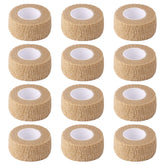 JIAKAI 1-inch skin-color bandage wraps a finger for secure support.
