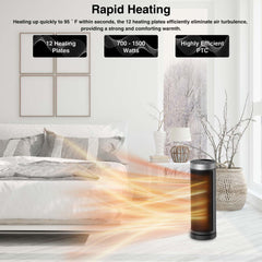 JIBUFI remote control for convenient operation from across the room.