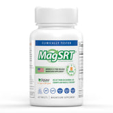 Jigsaw Health MagSRT bottle and tablets ready for daily use