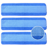 Jikefa Bona-compatible mop pad in a 3-pack for versatile cleaning.