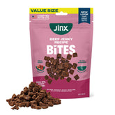 Jinx Beef Bites soft-chewy texture ideal for training rewards.