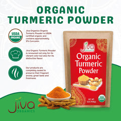 Lab-tested curcuminoids certificate for Jiva Organics turmeric powder.