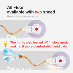 Jkanti Elastic Tail Accessory for flexible chase play