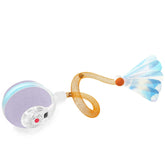 Jkanti Interactive Cat Ball front view for indoor stimulation