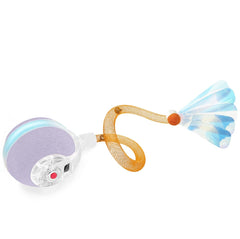 Jkanti Interactive Cat Ball front view for indoor stimulation