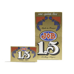JOB Gold acacia gum adhesive ensures even adhesion for smooth rolls