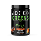 Jocko Fuel Daily Greens tub ready for your morning routine to support gut health