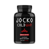 Jocko Fuel Immune Support elderberry bottle for daily immune defense