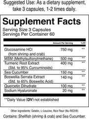 Jocko Fuel joint support cap close-up shows easy daily dosing