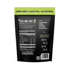 Jocko Fuel Packets Lemon Lime close-up showing textured powder for quick mixing